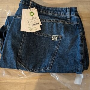 Lucy and Yak Dana Mom Jeans